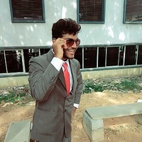 Manoj K M