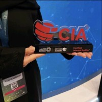 Andal Al Salamah,Cia