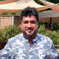 Shaju Vargesh Thomas