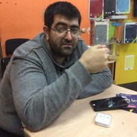Armen Sargsyan