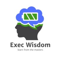 Sandra Cook - Exec Wisdom