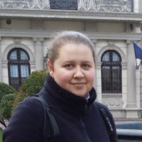 Anna - Maria Tufareanu