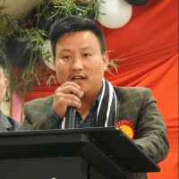 Adv. Panye Talik Arunachal