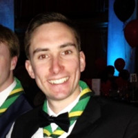 Matthew Balmforth MRSC