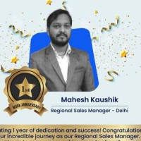 Mahesh Kaushik