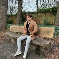 Robin Van den Bergh