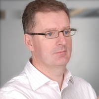 David Kinch-James