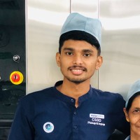 Hisham Padincharayil Veedu. Crcst
