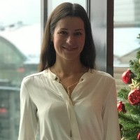 Anna Kostrodymova