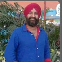 Harinder Singh Dhamoon