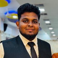 Joel Raj Varghese
