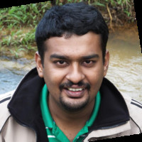 Sreeram Ramakrishnan