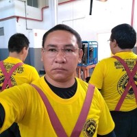 Operacional Combat Fire Carlos Fernandes