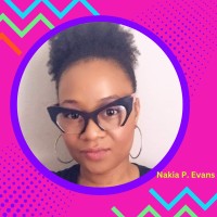 Nakia  P. Evans