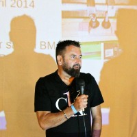 DAVID MATTEONI