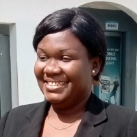 Justina Aleakhue-Ojo