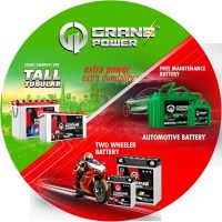 Grand Power Batteries