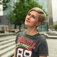 Irina Bakhtiarova