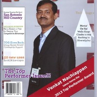 Venkat Nachiappan
