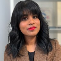 Shanti Mathew