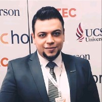 Mohammed Ibrahim ALRAWI - MSc