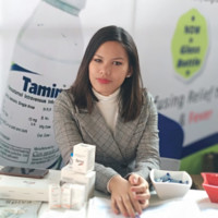 Susmita Gurung