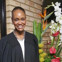 Nicolette Mashonga