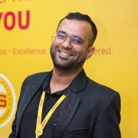 Vishnu Suresh Kumar