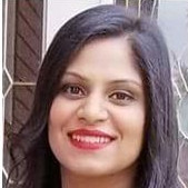 Tanvi Mittal, Rn, Mn