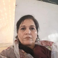 Khalida Parveen