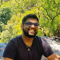 Shahir Ramndit - Marine Acoustic Researcher