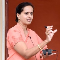 Dr. Shailashree Haridas