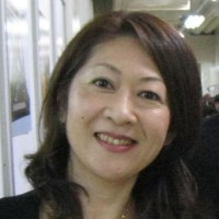 Yoshika 淑芳 Nishioka 西岡