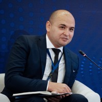 Hayot Berk Saydaliev, Ph.D.