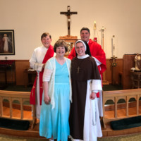 Deacon Rick Chenault Sr.