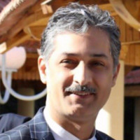 Mehdi Fathi , Associate Professor of cardiac anesthesia