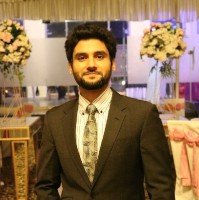 Danial Ahmed Khan Tareen