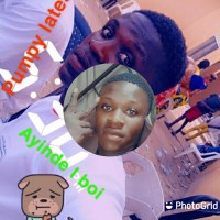 Ayinde Sheriff