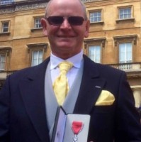 Paul Anthony Chubb MBE