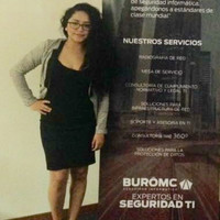 Barbara Lic en Mercadotecnia