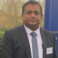 Eng {Wg Cdr (Retd)} Thilak Gunatunga Usp