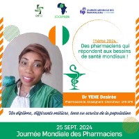 Desiree Mariette Yéhé