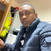 Samuel Ikomoni (Merp, Bsc.Env.Mgt, Nebosh, Ispon)