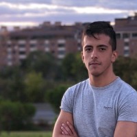 Daniel Rodríguez Arias