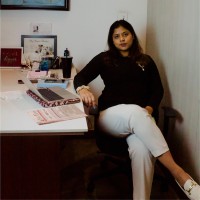 Aashna Vinod Gupta