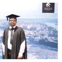 Naveen savio CredMHN,MNurs,MBA(Healthcare)