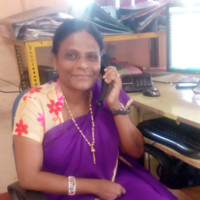 Mary Jayanthi S