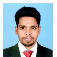 Francis Nidhin Pereira