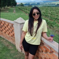 Trisha Naidoo