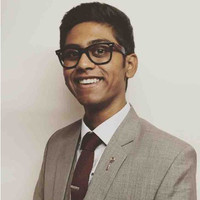 Ankith Ashok, MBA